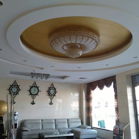 JUNYI Hotel Hebei Hengshui Shenzhou Government Building Exterior foto