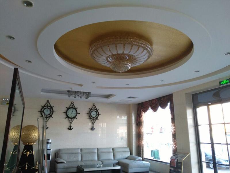 JUNYI Hotel Hebei Hengshui Shenzhou Government Building Exterior foto